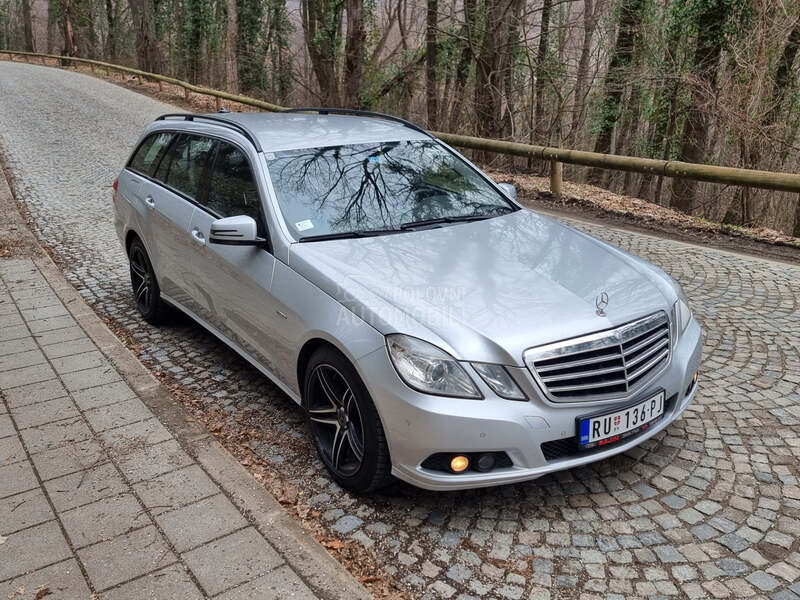 Mercedes Benz E 200 CDI AUT