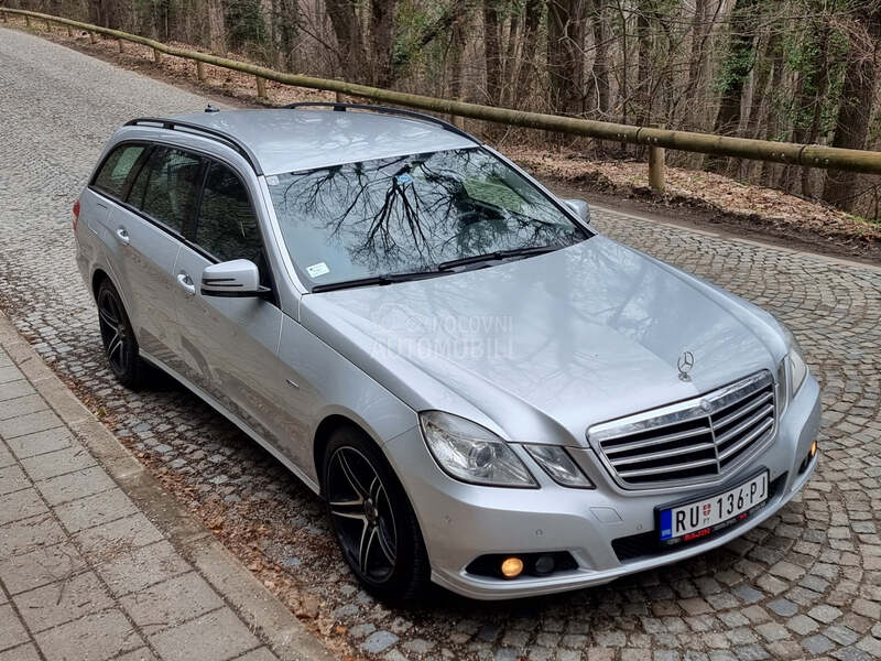 Mercedes Benz E 200 CDI AUT
