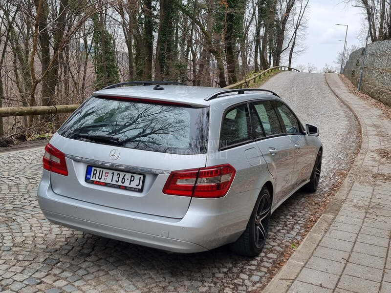 Mercedes Benz E 200 CDI AUT