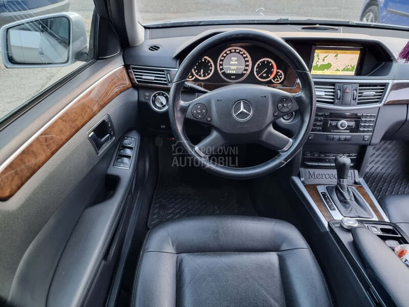 Mercedes Benz E 200 CDI AUT