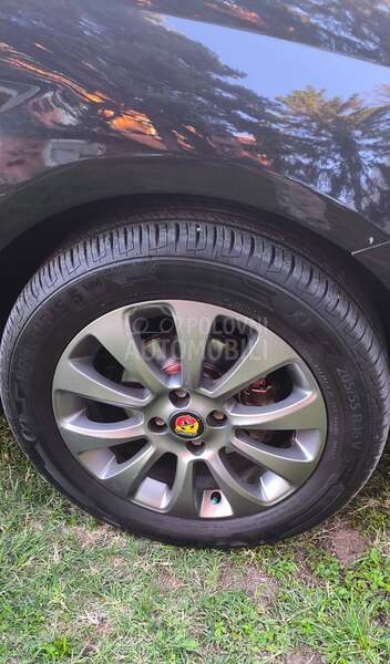 Aluminijumske felne opel 16" 4 x 100