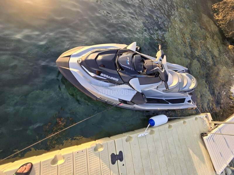 Sea-Doo GTX 300