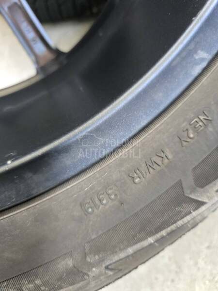 Aluminijumske felne Mazda 17" 5 x 114.3