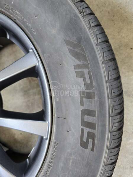 Aluminijumske felne Mazda 17" 5 x 114.3