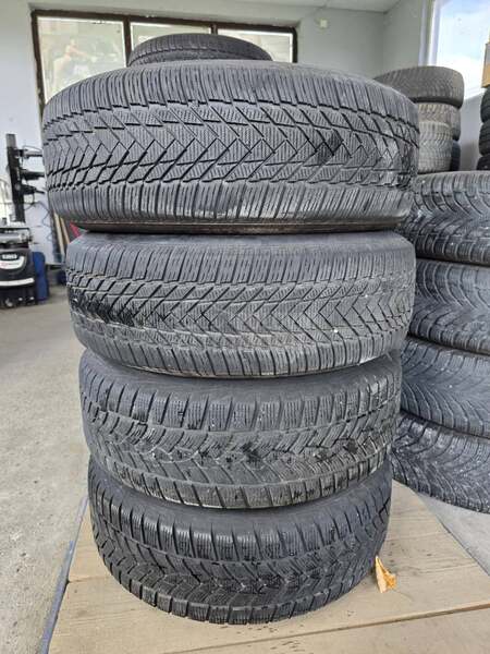 Aluminijumske felne Mazda 17" 5 x 114.3