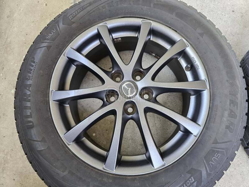 Aluminijumske felne Mazda 17" 5 x 114.3