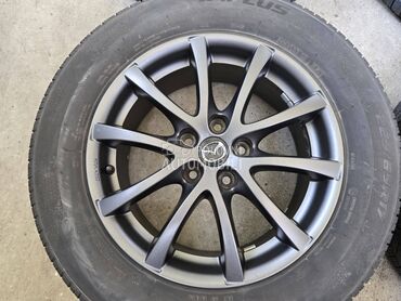 Aluminijumske felne Mazda 17" 5 x 114.3