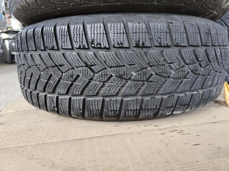 Aluminijumske felne Mazda 17" 5 x 114.3