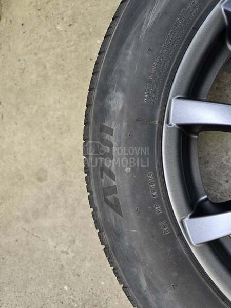 Aluminijumske felne Mazda 17" 5 x 114.3