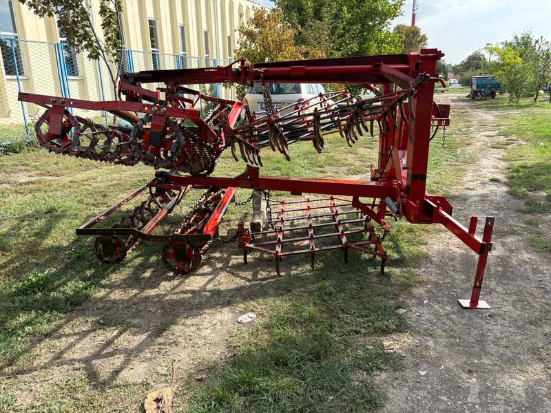 Becker 4,5m kao nova