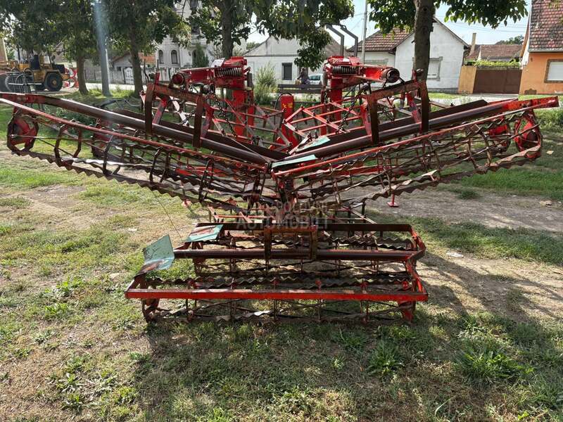 Becker 4,5m kao nova