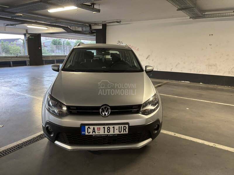 Volkswagen Polo C.R.O.S.S.