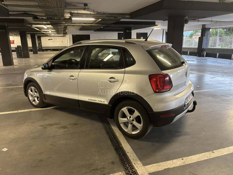 Volkswagen Polo C.R.O.S.S.