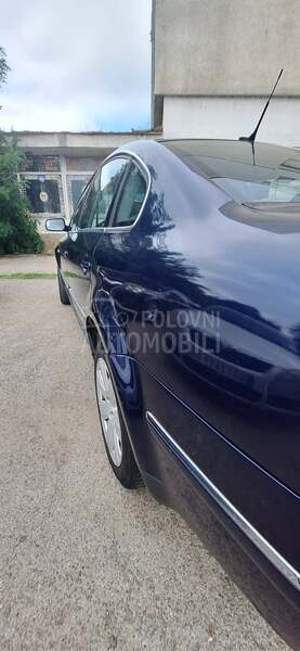 Volkswagen Passat B5.5 tdi