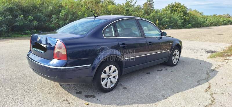 Volkswagen Passat B5.5 tdi