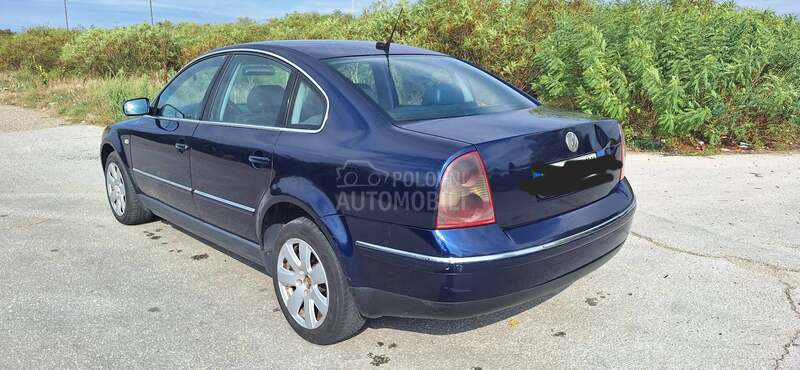 Volkswagen Passat B5.5 tdi