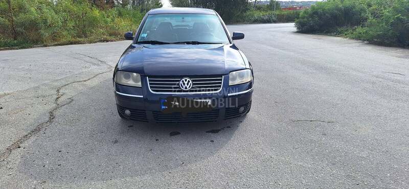 Volkswagen Passat B5.5 tdi