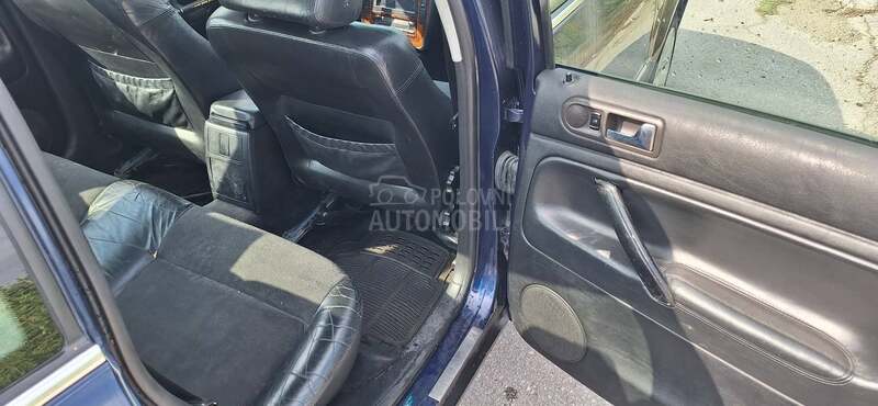Volkswagen Passat B5.5 tdi