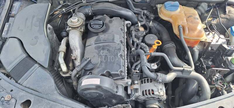 Volkswagen Passat B5.5 tdi