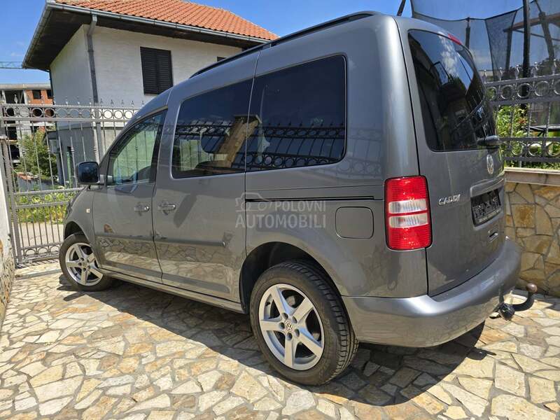 Volkswagen Caddy 1.6 TDI LIFE