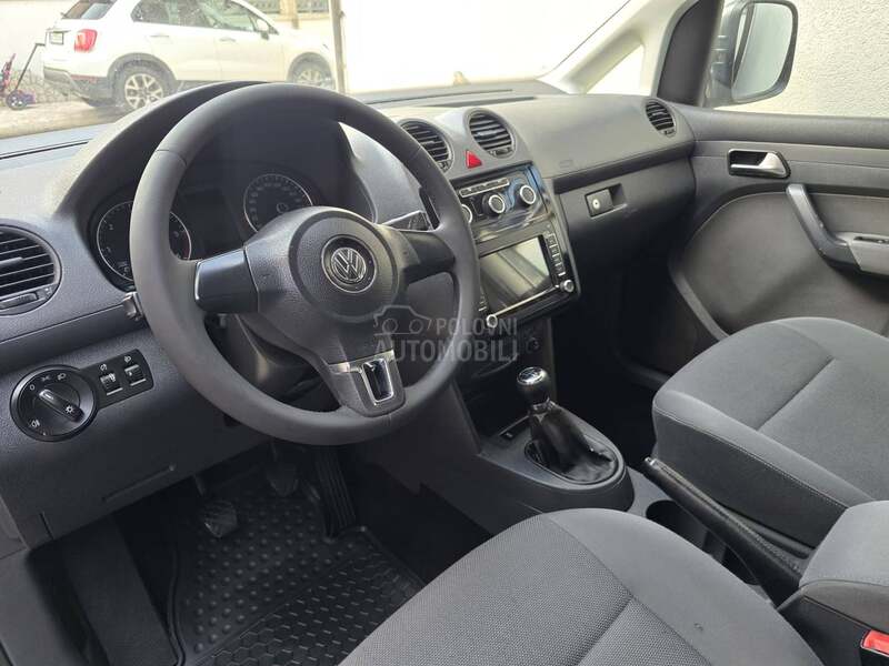 Volkswagen Caddy 1.6 TDI LIFE