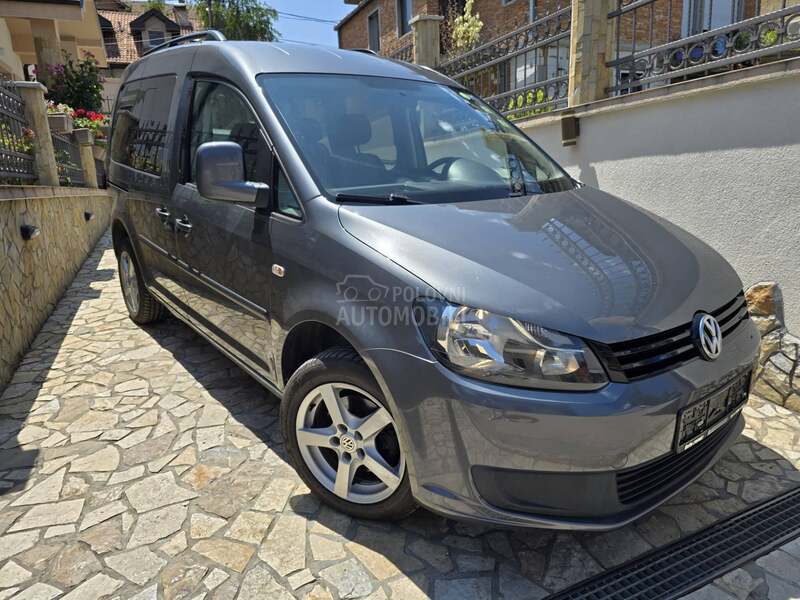 Volkswagen Caddy 1.6 TDI LIFE