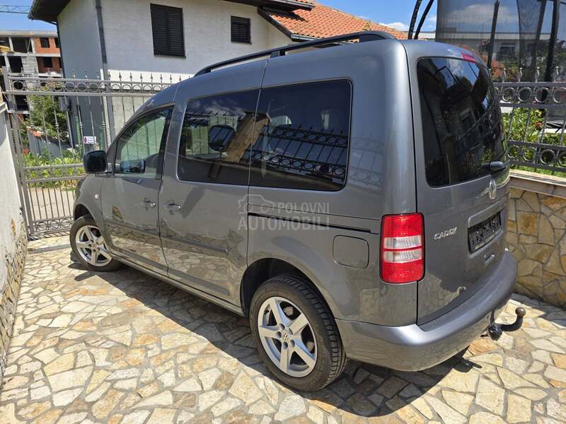 Volkswagen Caddy 1.6 TDI LIFE