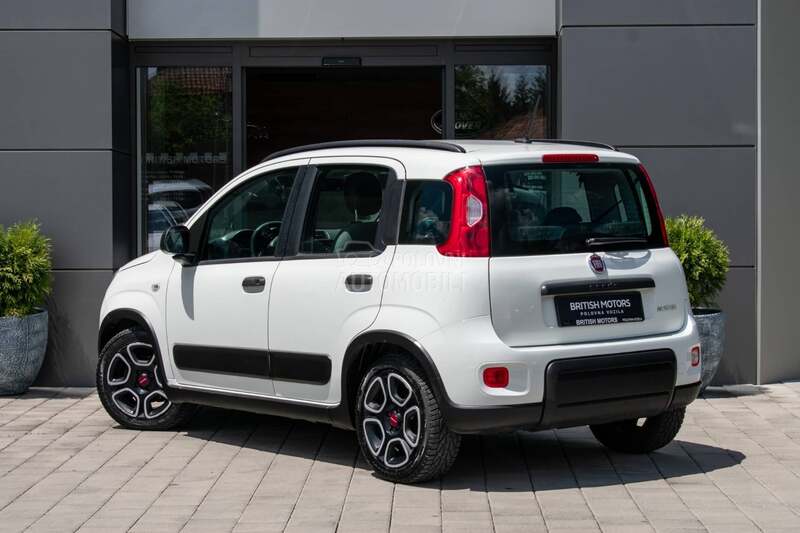 Fiat Panda 