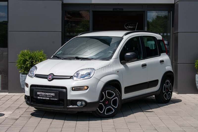 Fiat Panda 