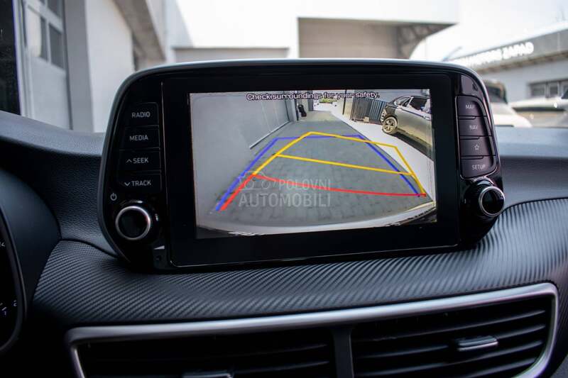 Hyundai Tucson 1.6 GDI
