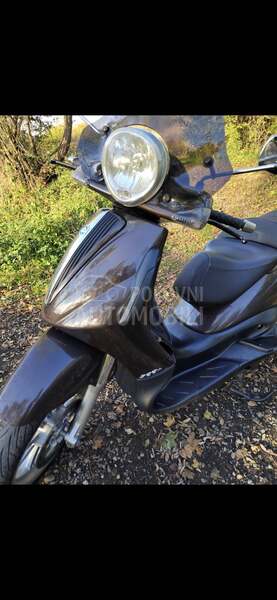 Piaggio Beverly 500ie