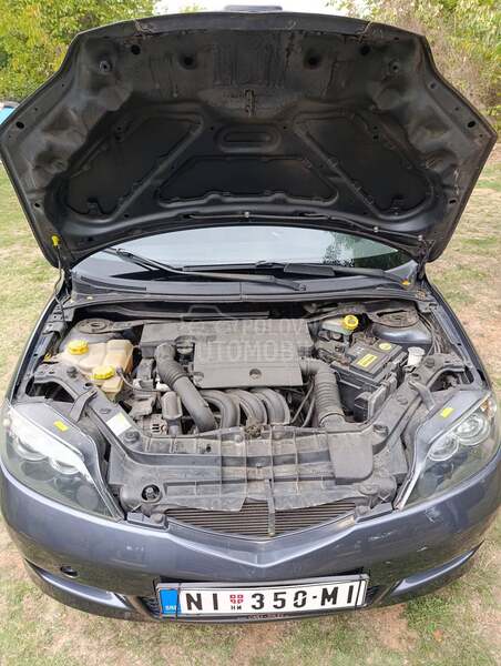 Mazda 2 1.3 16v restajling