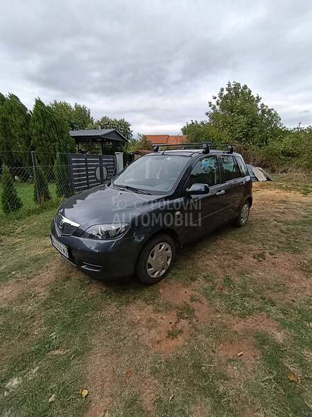 Mazda 2 1.3 16v restajling