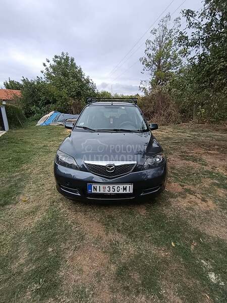 Mazda 2 1.3 16v restajling