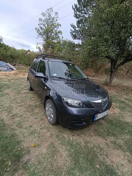 Mazda 2 1.3 16v restajling
