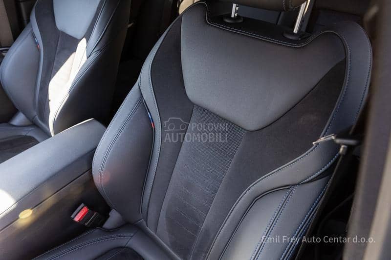 BMW 320 D XDrive Touring LCI