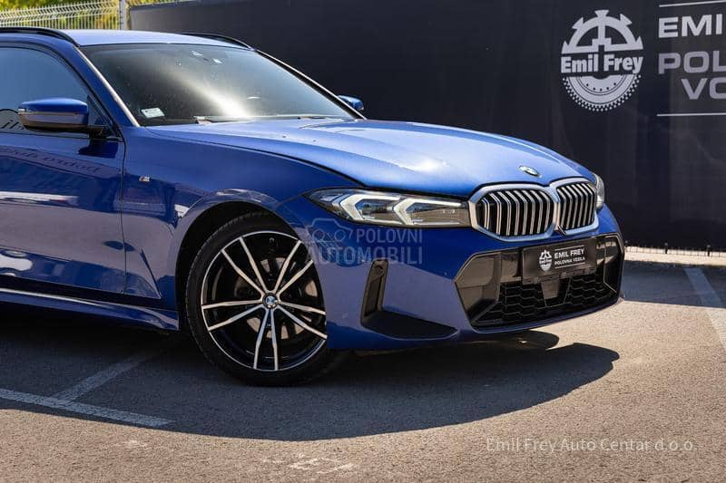 BMW 320 D XDrive Touring LCI