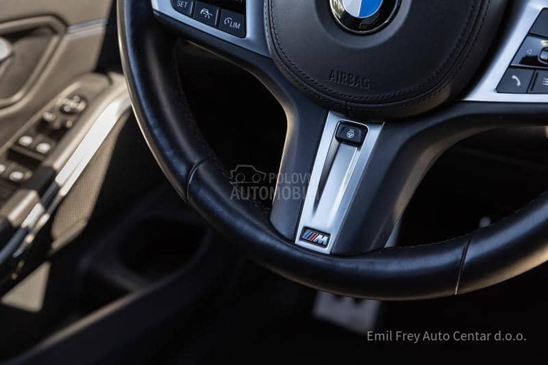 BMW 320 D XDrive Touring LCI