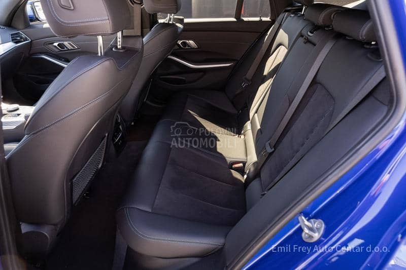 BMW 320 D XDrive Touring LCI