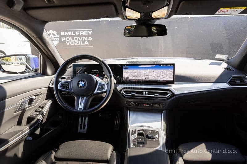BMW 320 D XDrive Touring LCI
