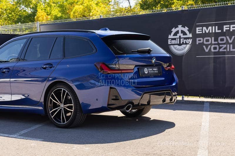 BMW 320 D XDrive Touring LCI
