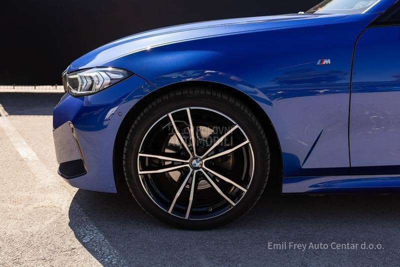 BMW 320 D XDrive Touring LCI