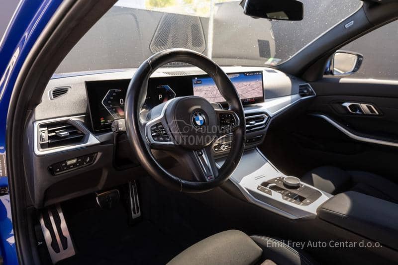 BMW 320 D XDrive Touring LCI
