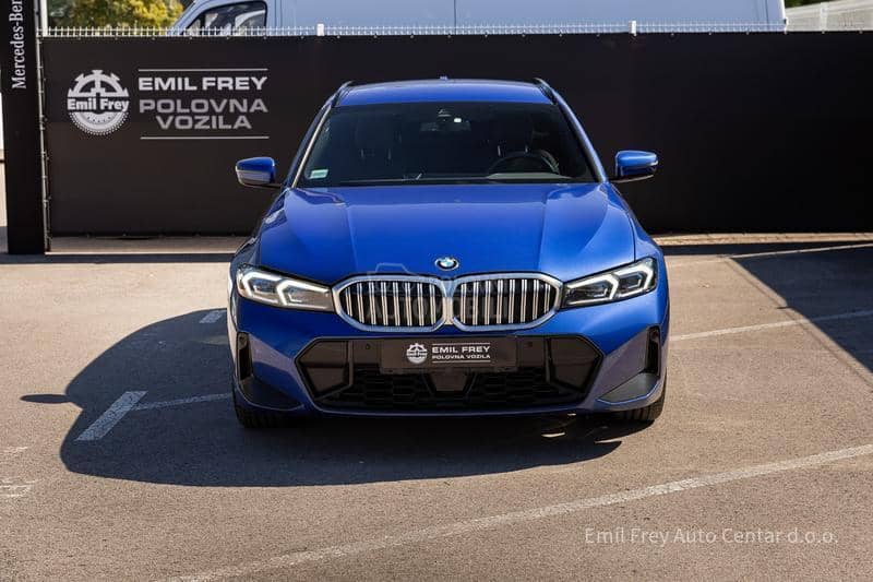BMW 320 D XDrive Touring LCI
