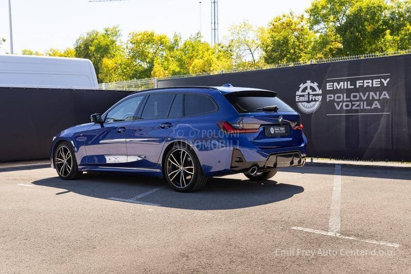 BMW 320 D XDrive Touring LCI