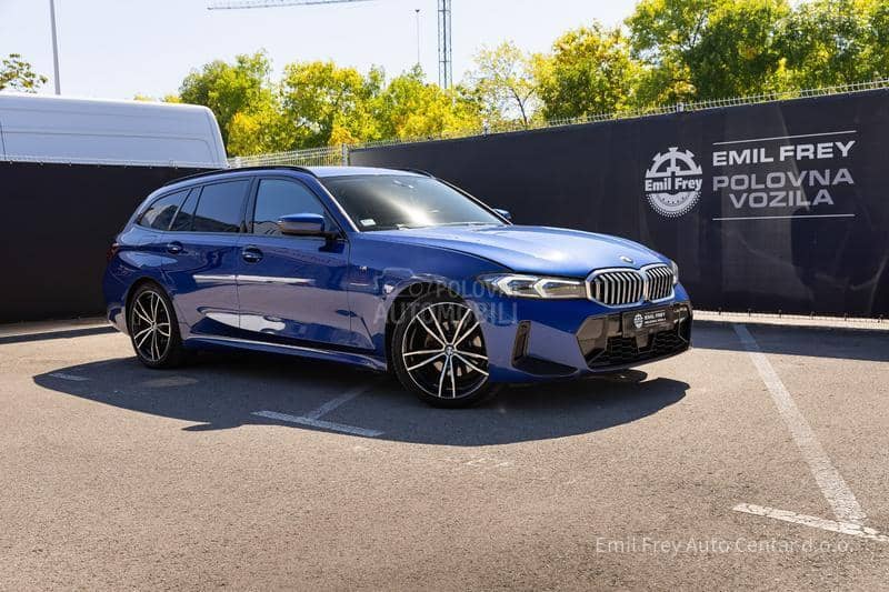 BMW 320 D XDrive Touring LCI