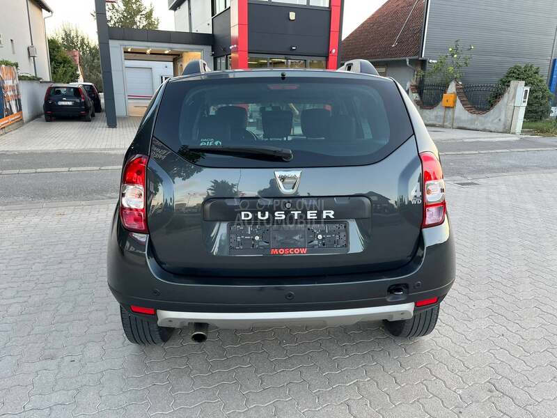 Dacia Duster 1.2 Švajcarac