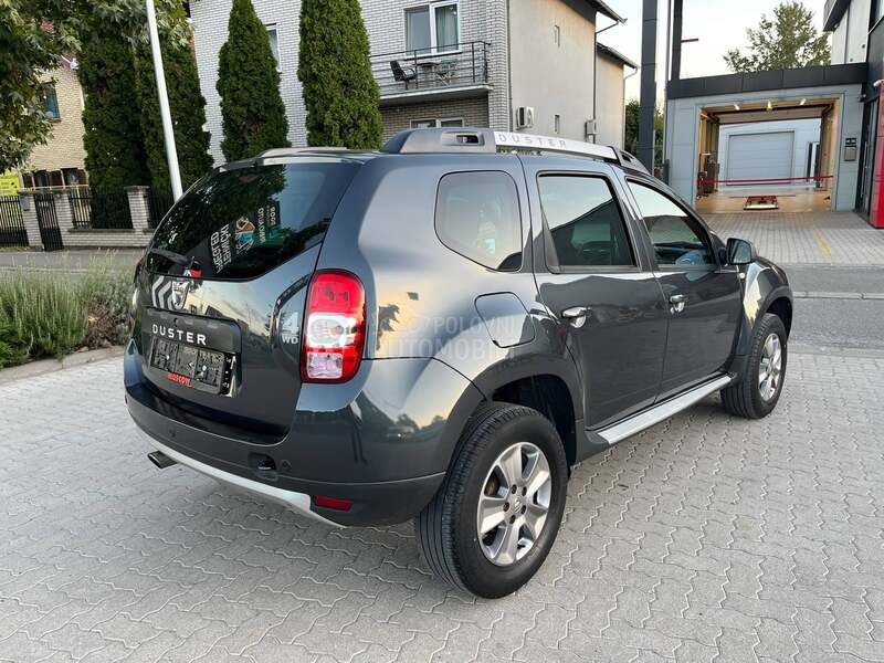Dacia Duster 1.2 Švajcarac