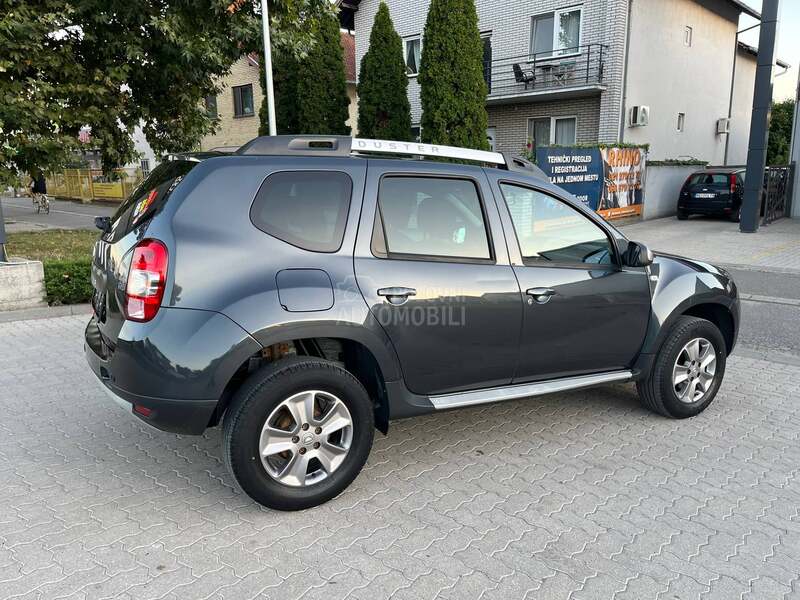 Dacia Duster 1.2 Švajcarac