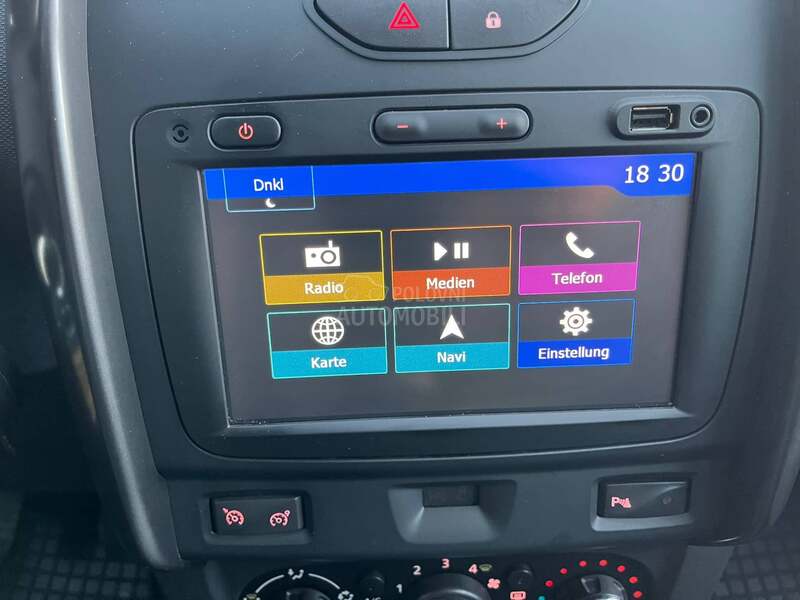Dacia Duster 1.2 Švajcarac